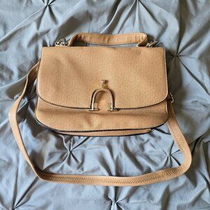 Cross-Body Satchel